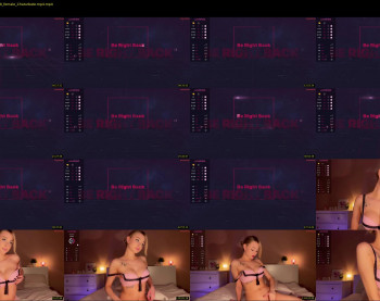 inkanuko — 73 minute Chaturbate couple cam show recording, 720p, Feb 6, 2024