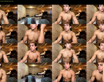 itstarzan — 59 minute Chaturbate male cam show recording, 720p, Feb 5, 2024