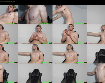 ivanhot279 — 44 minute Chaturbate male cam show recording, 720p, Feb 5, 2024