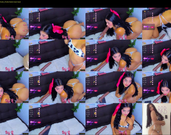 ivy_li — 121 minute Chaturbate female cam show recording, 720p, Feb 5, 2024