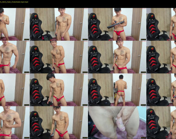 jacques_cardiet — 52 minute Chaturbate male cam show recording, 720p, Feb 5, 2024