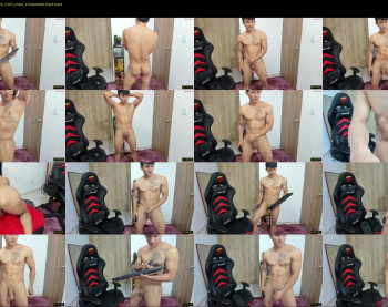 jacques_cardiet — 36 minute Chaturbate male cam show recording, 720p, Feb 5, 2024