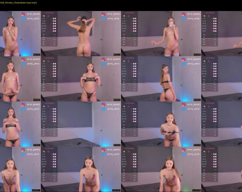 jenny_perry — 84 minute Chaturbate female cam show recording, 720p, Feb 6, 2024