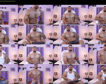 john_king29 — 120 minute Chaturbate male cam show recording, 720p, Feb 6, 2024