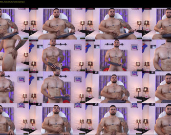 john_king29 — 77 minute Chaturbate male cam show recording, 720p, Feb 6, 2024