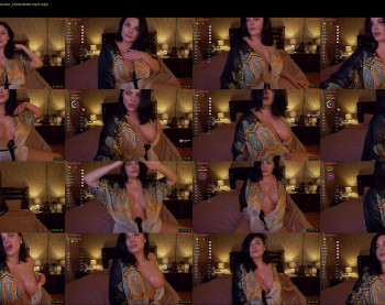 karrin — 120 minute Chaturbate female cam show recording, 720p, Feb 6, 2024