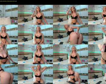 kassablanca_ — 44 minute Chaturbate female cam show recording, 720p, Feb 5, 2024