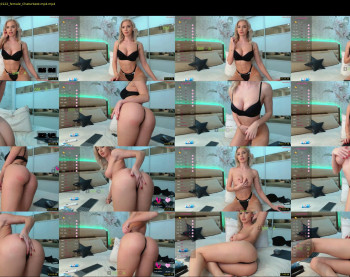 kassablanca_ — 21 minute Chaturbate female cam show recording, 720p, Feb 6, 2024