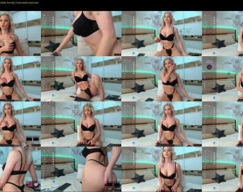 kassablanca_ — 26 minute Chaturbate female cam show recording, 720p, Feb 6, 2024