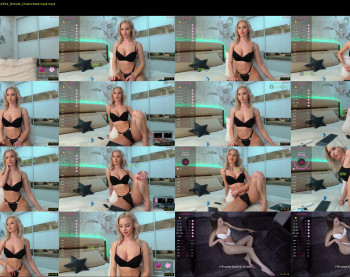 kassablanca_ — 60 minute Chaturbate female cam show recording, 720p, Feb 6, 2024