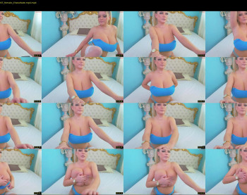 kellybabee — 6 minute Chaturbate female cam show recording, 720p, Feb 5, 2024