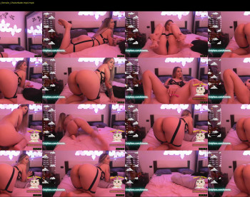 kimmie_ — 120 minute Chaturbate female cam show recording, 720p, Feb 5, 2024