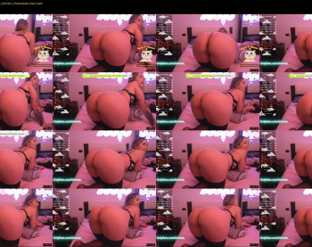 kimmie_ — 37 minute Chaturbate female cam show recording, 720p, Feb 6, 2024