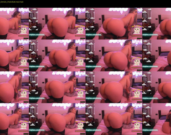 kimmie_ — 43 minute Chaturbate female cam show recording, 720p, Feb 6, 2024