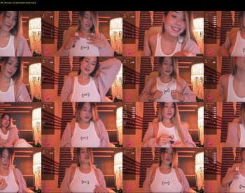 kimmy_chi — 15 minute Chaturbate female cam show recording, 720p, Feb 5, 2024