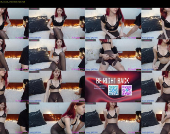 kotenki143 — 120 minute Chaturbate couple cam show recording, 720p, Feb 5, 2024