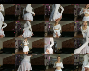 kriss0leoo — 120 minute Chaturbate couple cam show recording, 720p, Feb 5, 2024