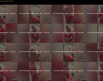krutfrut — 27 minute Chaturbate couple cam show recording, 720p, Feb 5, 2024