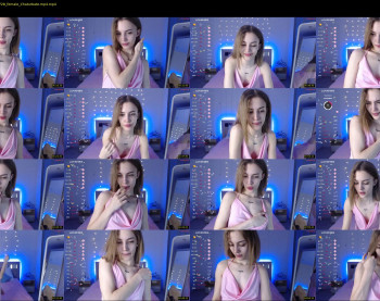 lesyahayes — 5 minute Chaturbate female cam show recording, 720p, Feb 5, 2024