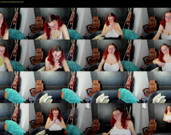 littleviki_ — 31 minute Chaturbate female cam show recording, 720p, Feb 5, 2024