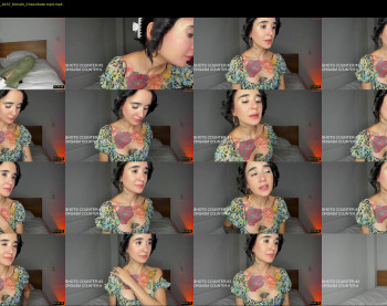 lonelly_lolly98 — 11 minute Chaturbate female cam show recording, 720p, Feb 6, 2024