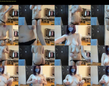 lucianalive — 23 minute Chaturbate female cam show recording, 480p, Feb 5, 2024