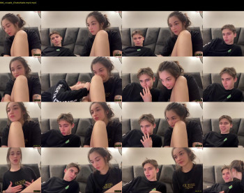 luis7777hui — 6 minute Chaturbate couple cam show recording, 720p, Feb 6, 2024