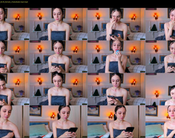 mary_marlow — 55 minute Chaturbate female cam show recording, 720p, Feb 6, 2024