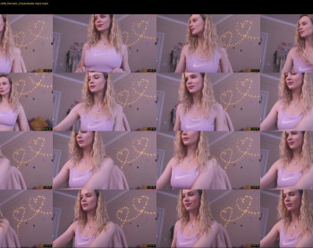 mashmerize — 30 minute Chaturbate female cam show recording, 720p, Feb 5, 2024