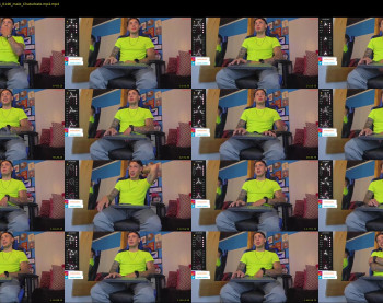 matteosantino — 120 minute Chaturbate male cam show recording, 720p, Feb 6, 2024