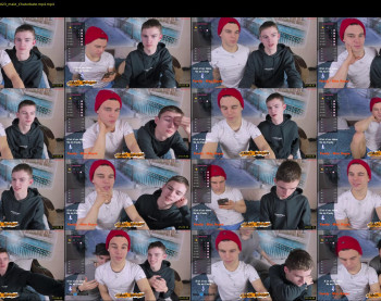 max_russell — 44 minute Chaturbate male cam show recording, 720p, Feb 6, 2024