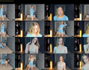 maydaedgin — 118 minute Chaturbate female cam show recording, 720p, Feb 6, 2024