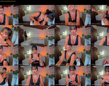 meegan1 — 120 minute Chaturbate female cam show recording, 720p, Feb 5, 2024