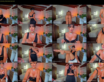 meegan1 — 120 minute Chaturbate female cam show recording, 720p, Feb 5, 2024