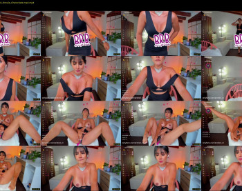 meegan1 — 83 minute Chaturbate female cam show recording, 720p, Feb 6, 2024