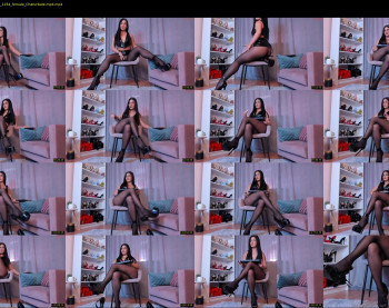 megan_devile — 120 minute Chaturbate female cam show recording, 720p, Feb 5, 2024