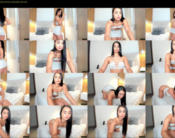 melanyrosse — 121 minute Chaturbate female cam show recording, 720p, Feb 6, 2024