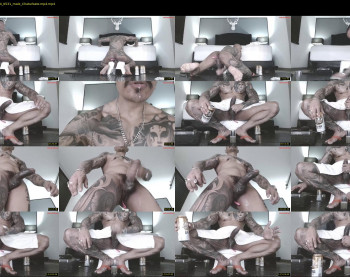 menbienn2017 — 97 minute Chaturbate male cam show recording, 480p, Feb 6, 2024