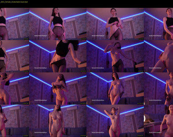 milanabaileys — 120 minute Chaturbate female cam show recording, 720p, Feb 5, 2024