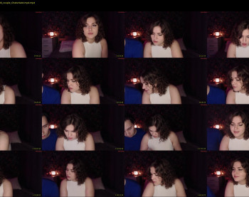 milk_slice — 120 minute Chaturbate couple cam show recording, 720p, Feb 6, 2024