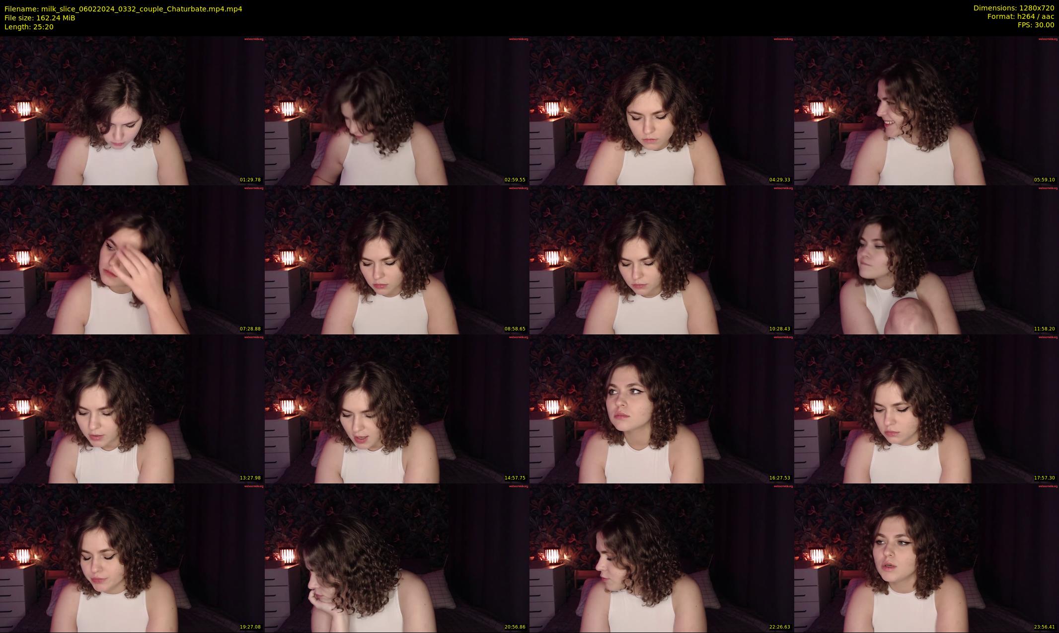 milk_slice — 26 minute Chaturbate couple cam show recording, 720p, Feb 6, 2024