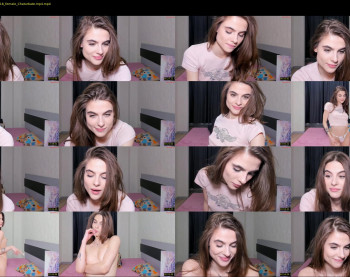 miss_algel — 47 minute Chaturbate female cam show recording, 720p, Feb 5, 2024