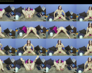 missspooky — 28 minute Chaturbate female cam show recording, 720p, Feb 6, 2024