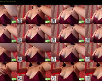 mollywayne — 4 minute Chaturbate female cam show recording, 720p, Feb 5, 2024