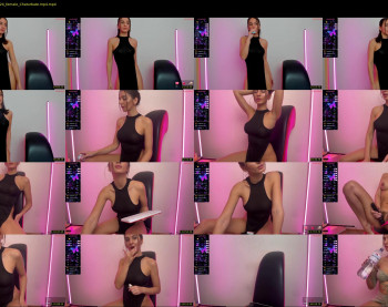 monikate_ — 120 minute Chaturbate couple cam show recording, 720p, Feb 5, 2024