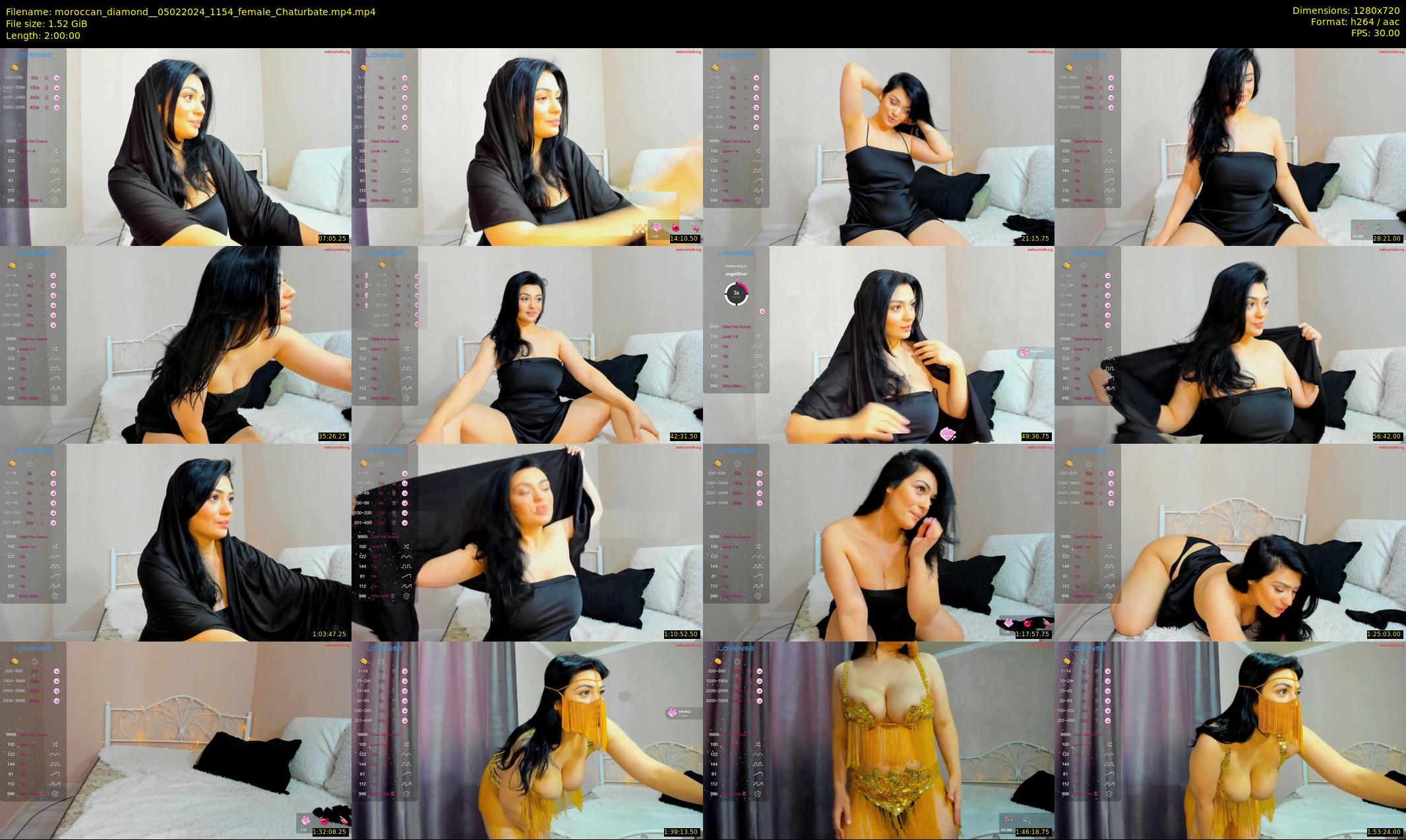 moroccan_diamond_ — 120 minute Chaturbate female cam show recording, 720p, Feb 5, 2024