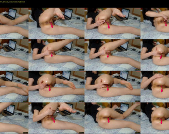 morrenitta — 18 minute Chaturbate female cam show recording, 720p, Feb 5, 2024