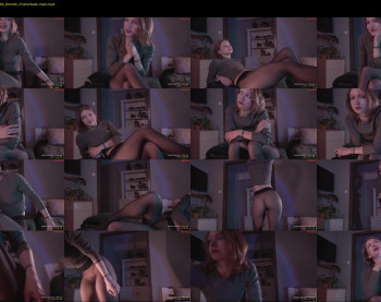 ms_lorelei — 59 minute Chaturbate female cam show recording, 720p, Feb 5, 2024