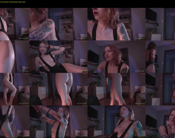 ms_lorelei — 27 minute Chaturbate female cam show recording, 720p, Feb 5, 2024