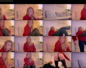 myassistant — 107 minute Chaturbate female cam show recording, 720p, Feb 6, 2024